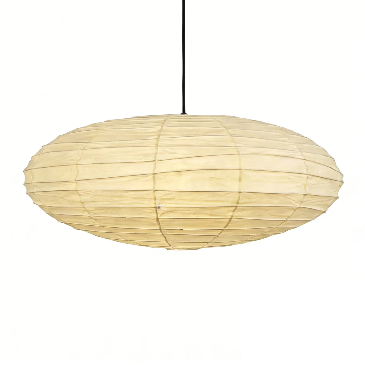Washi Paper EN Series Pendant Light - view 30 | Metavaya