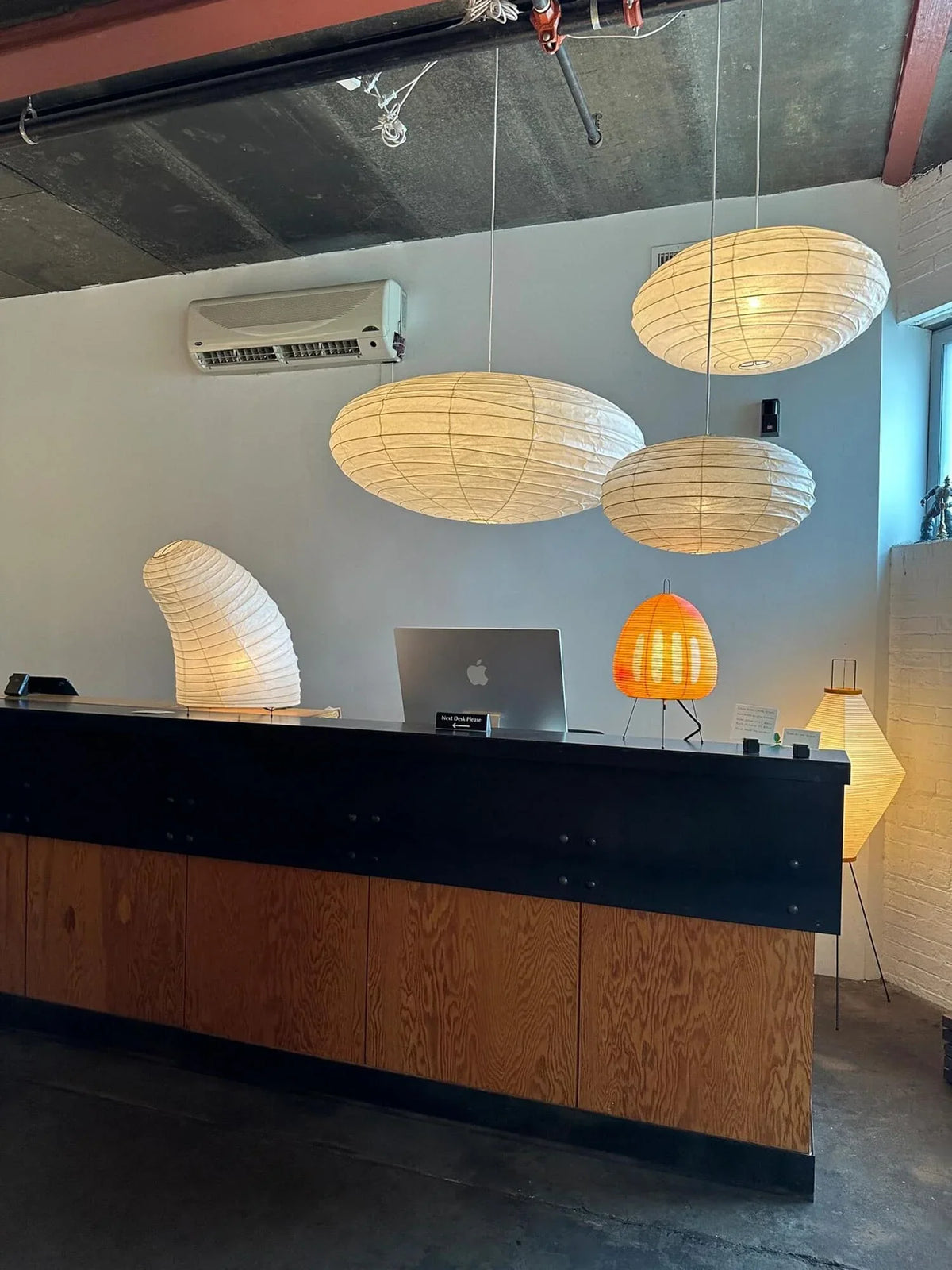 Washi Paper EN Series Pendant Light - view 19 | Metavaya