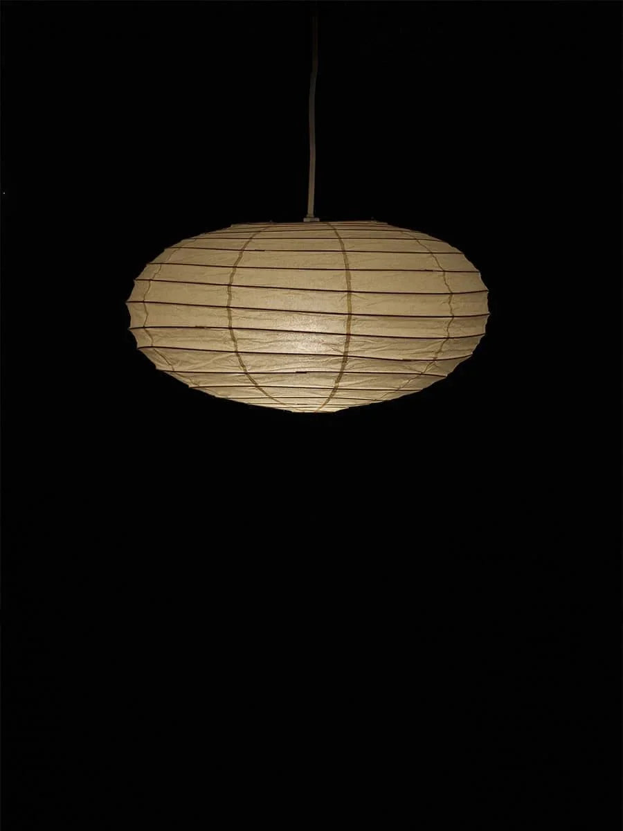 Washi Paper EN Series Pendant Light - view 26 | Metavaya