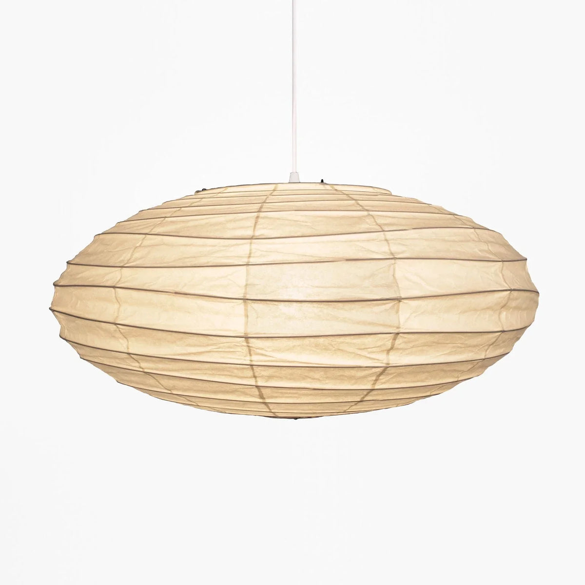 Washi Paper EN Series Pendant Light - view 27 | Metavaya