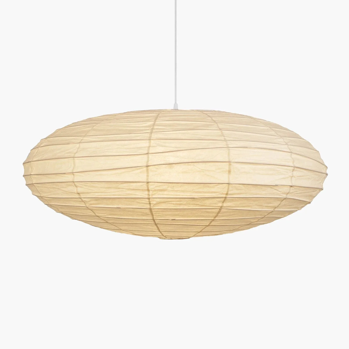 Washi Paper EN Series Pendant Light - view 28 | Metavaya