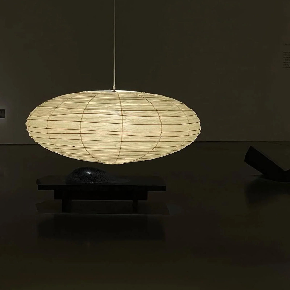 Washi Paper EN Series Pendant Light - view 10 | Metavaya