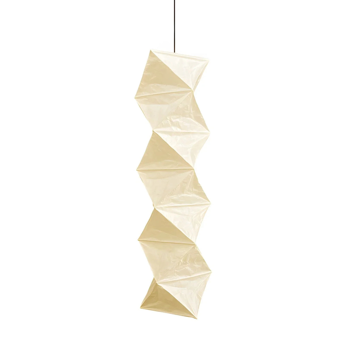 Washi Paper L8 Pendant Light - view 5 | Metavaya