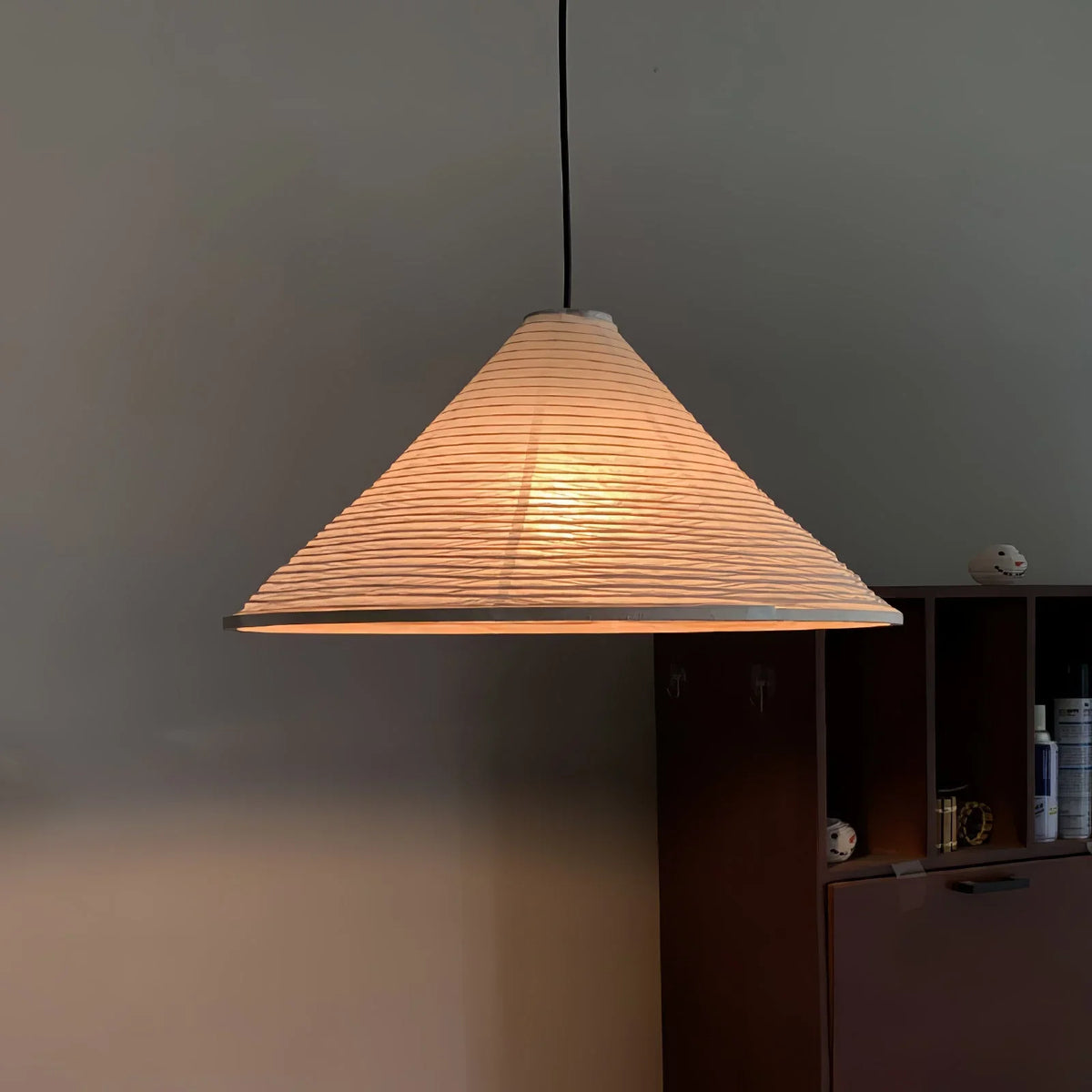 Pyramid Pendant Lamp - view 18 | Metavaya