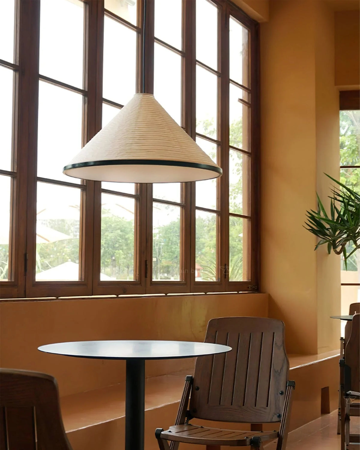 Pyramid Pendant Lamp - view 27 | Metavaya