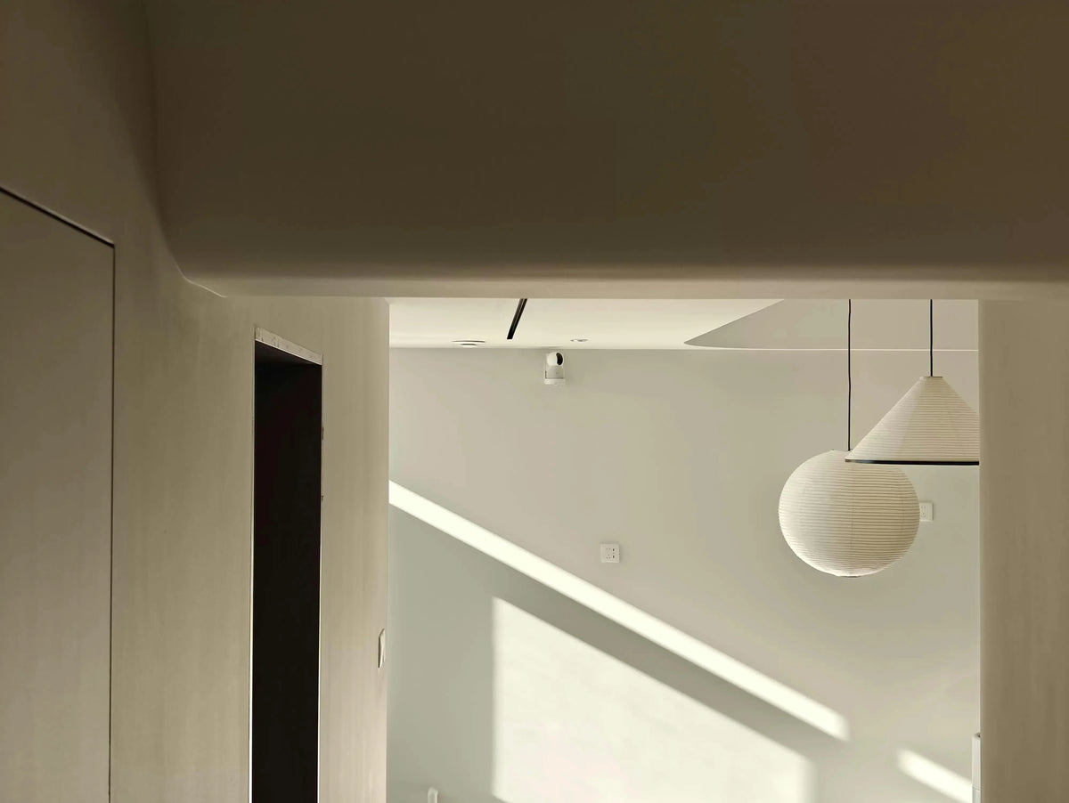 Pyramid Pendant Lamp - view 29 | Metavaya