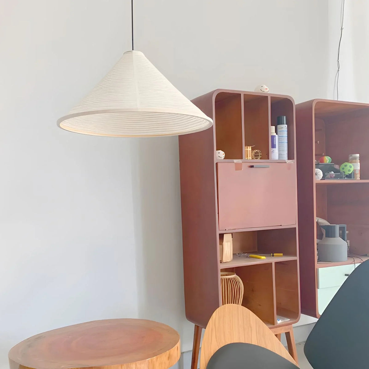 Pyramid Pendant Lamp - view 32 | Metavaya
