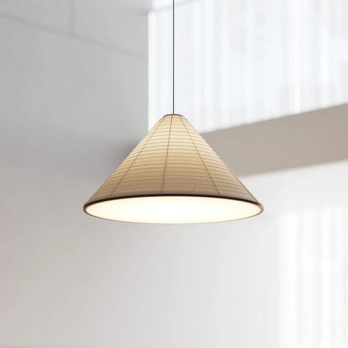 Pyramid Pendant Lamp - view 37 | Metavaya