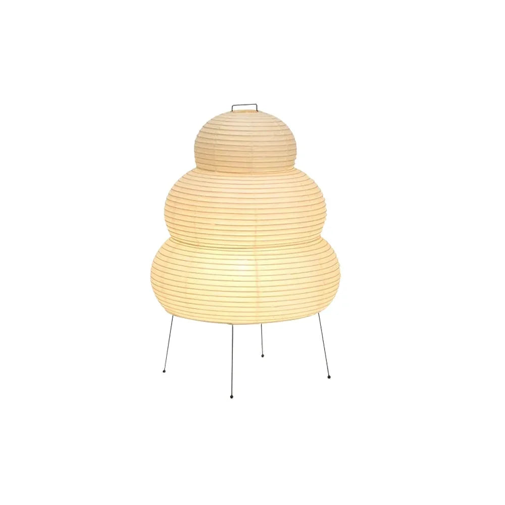 Washi Paper Rice Paper 24N Pendant Light - view 24 | Metavaya