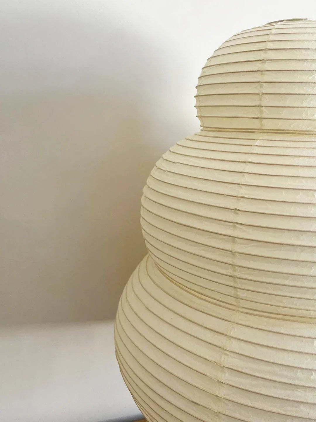 Washi Paper Rice Paper 24N Pendant Light - view 22 | Metavaya