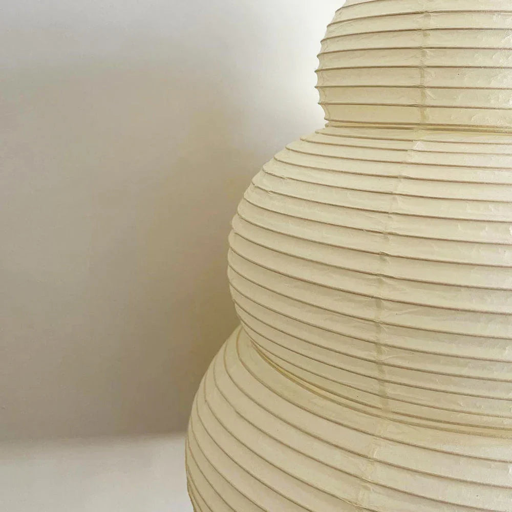 Washi Paper Rice Paper 24N Pendant Light - view 14 | Metavaya
