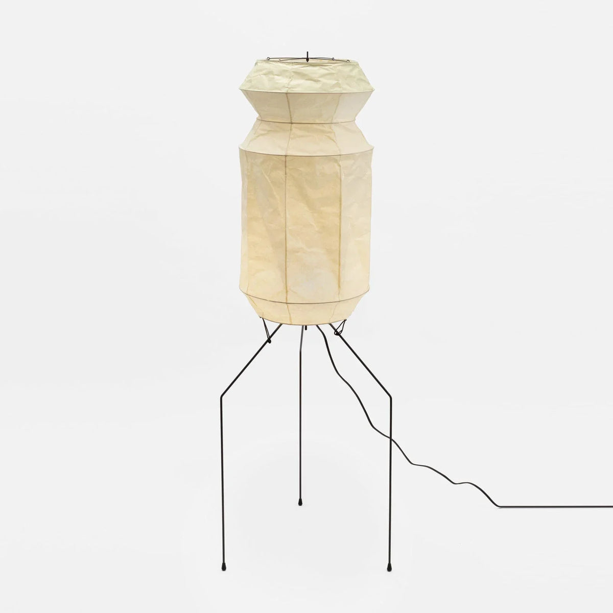 Akari UF3-L6 Floor Lamp - view 9 | Metavaya