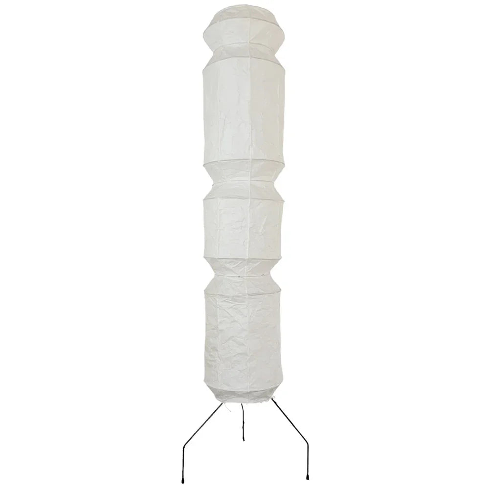 Washi Paper UF4-L6 Floor Lamp - view 24 | Metavaya