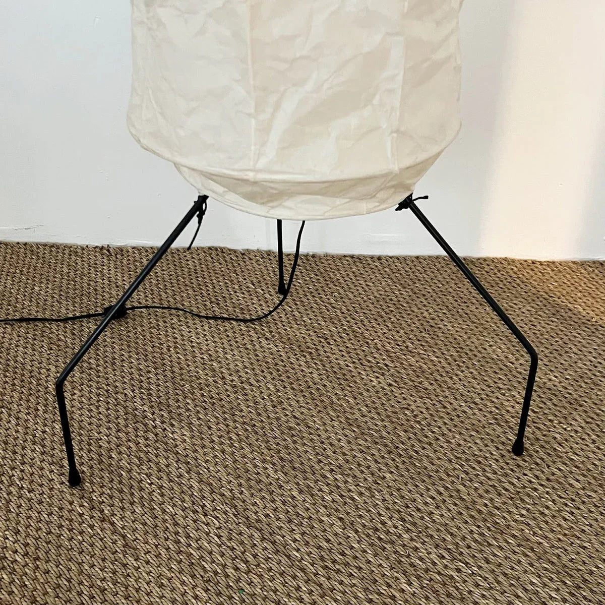 Washi Paper UF4-L6 Floor Lamp - view 15 | Metavaya