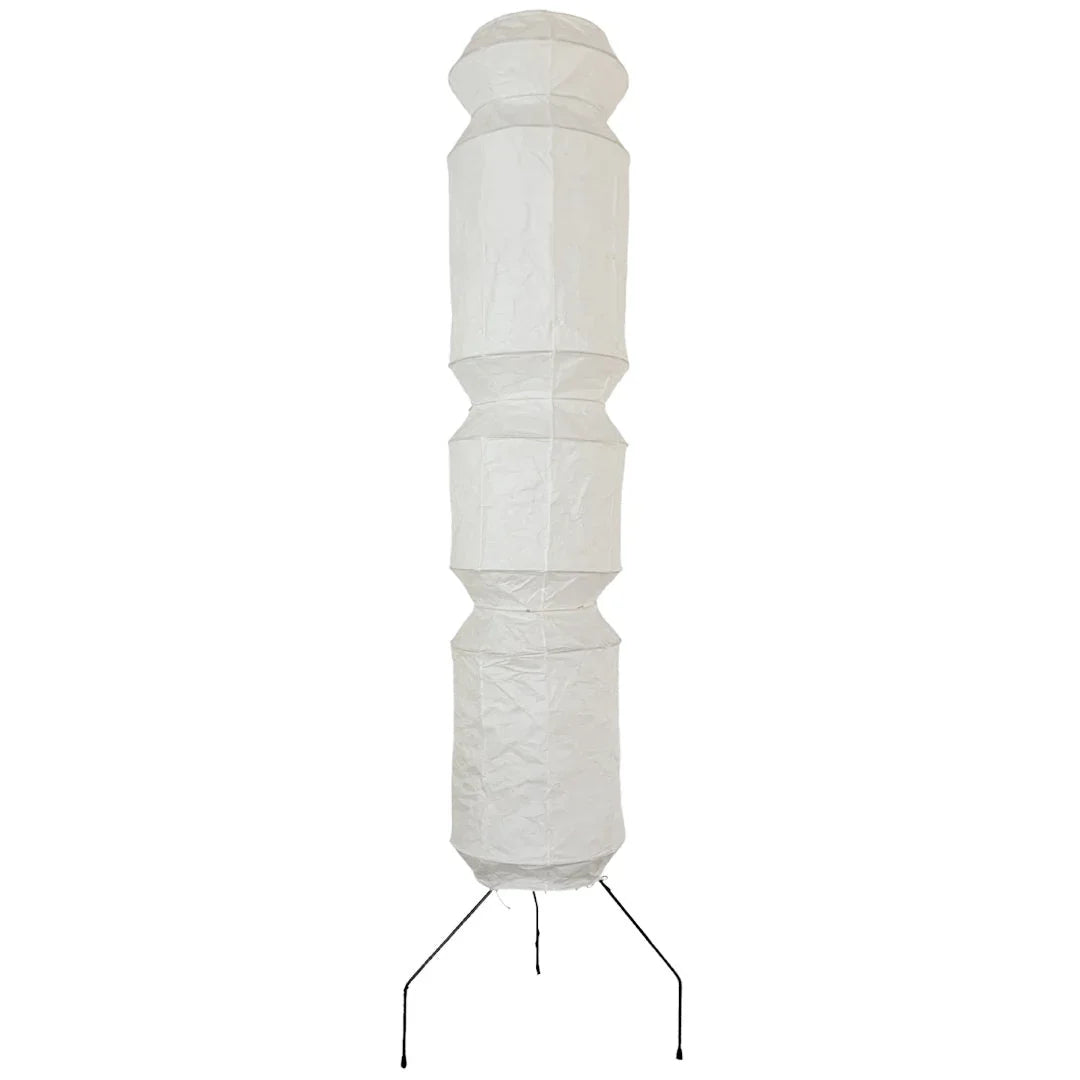 Washi Paper UF4-L6 Floor Lamp - view 25 | Metavaya