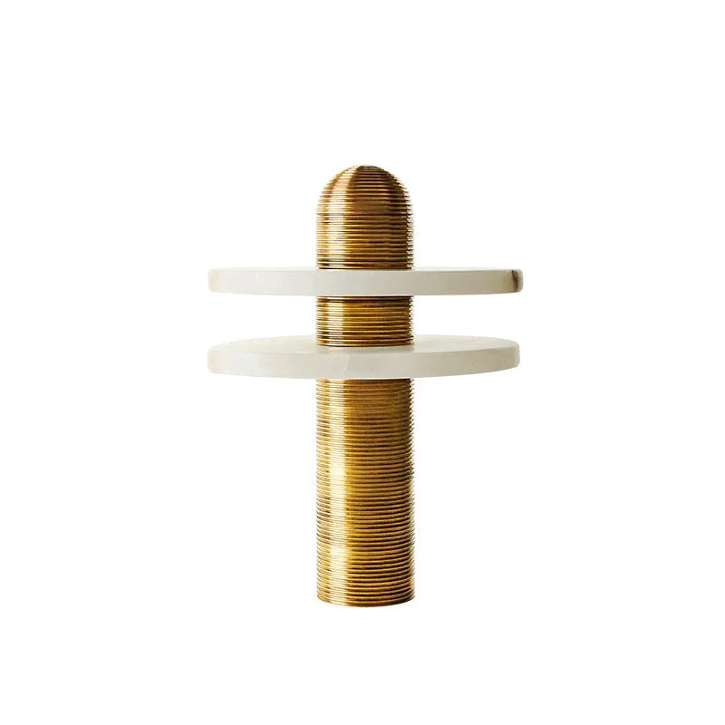 Alabaster Comet Table Lamp | Metavaya