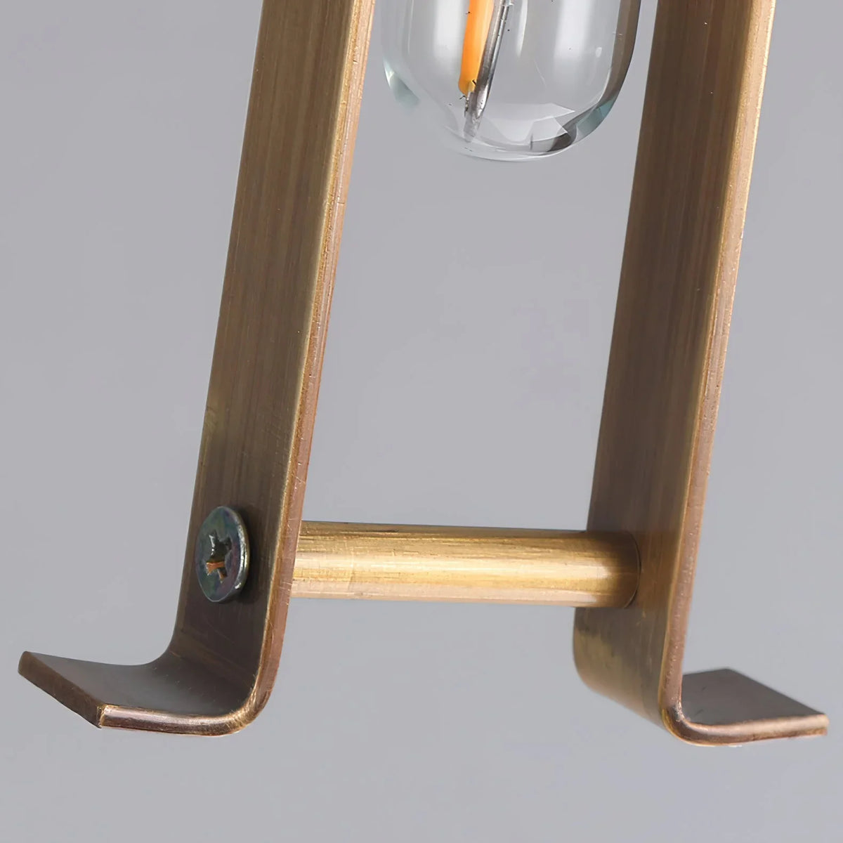 Alabaster Flute Wall Lamp - view 11 | Metavaya