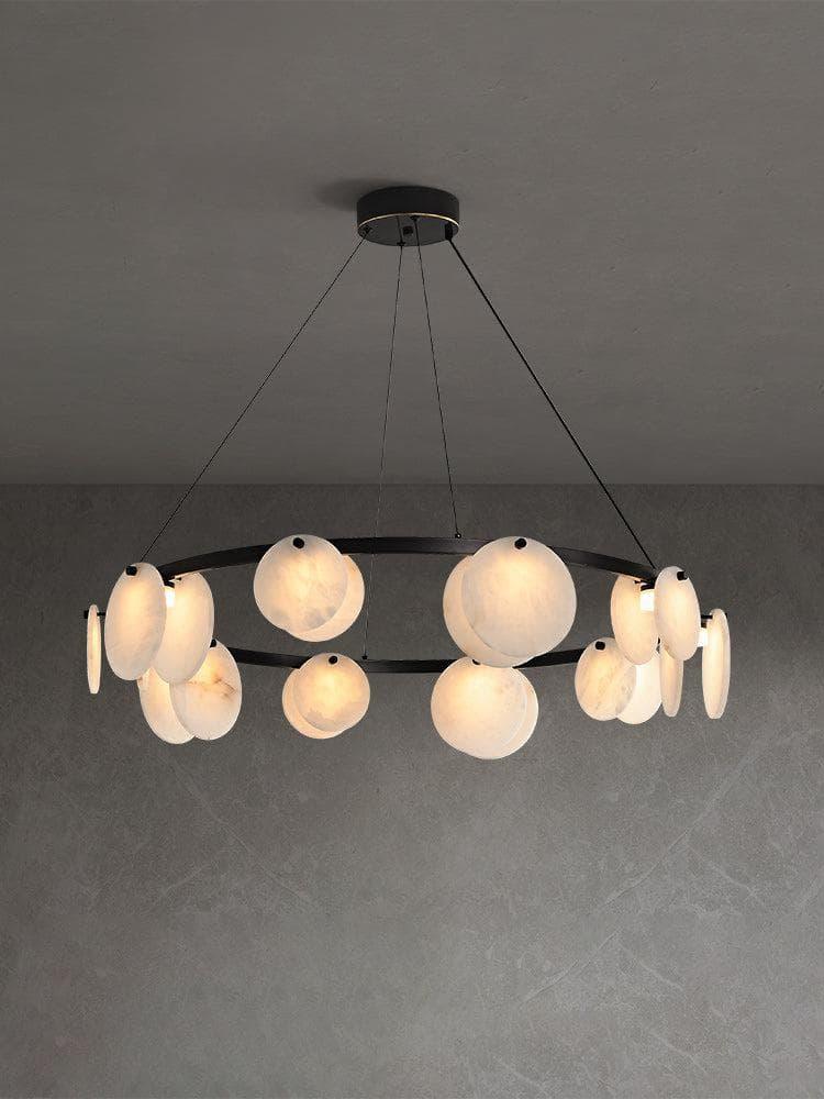 Metavaya Chandelier Amiya marble chandelier
