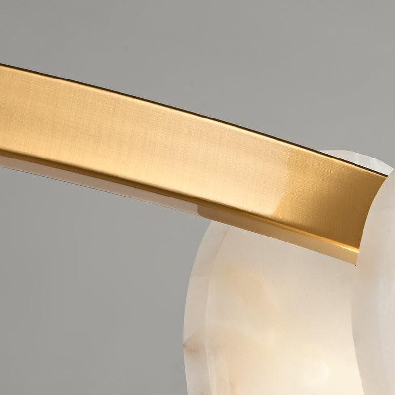 Metavaya Chandelier Amiya marble chandelier