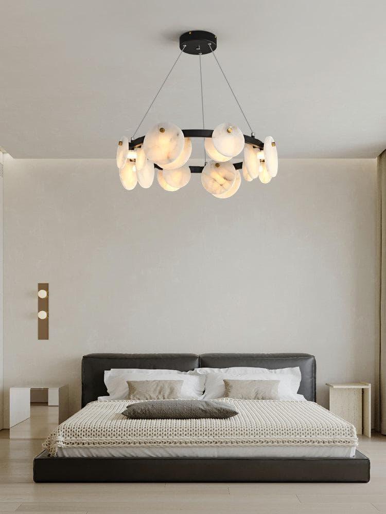 Metavaya Chandelier Amiya marble chandelier