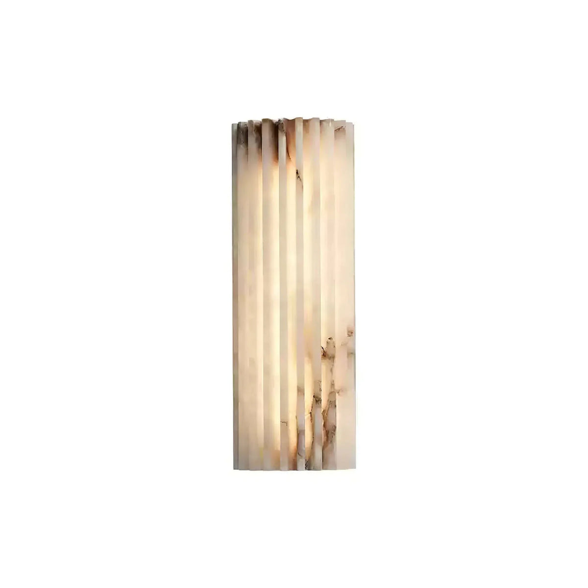 Alvia Alabaster Wall Light | Metavaya