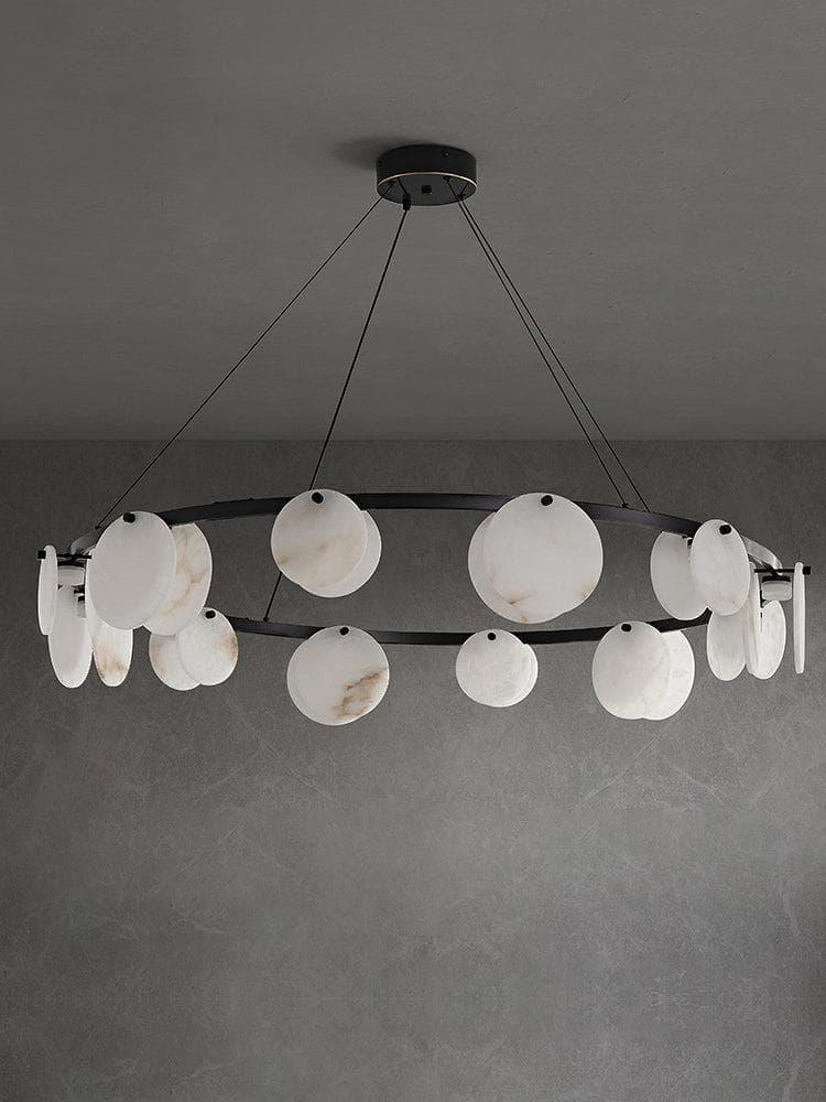 Metavaya Chandelier Amiya marble chandelier