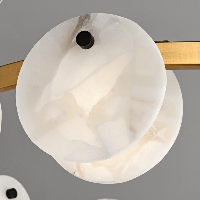 Metavaya Chandelier Amiya marble chandelier