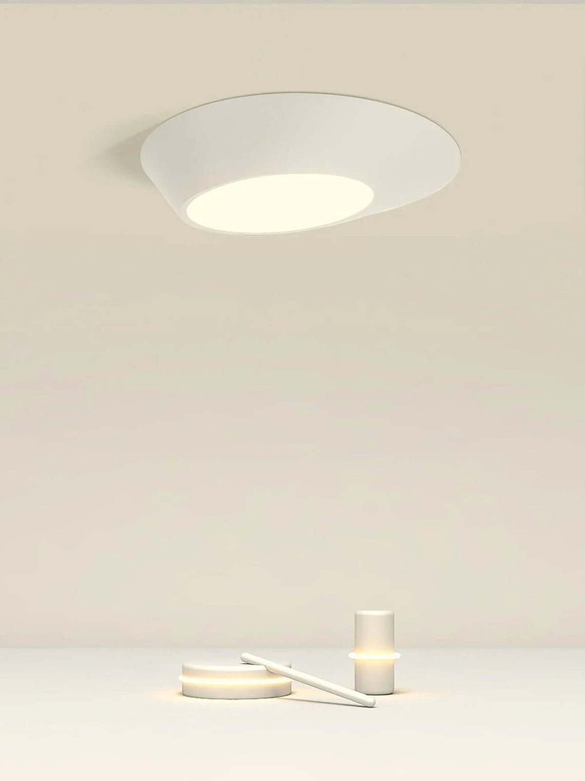 Metavaya Ceiling light Angled Ceiling Light