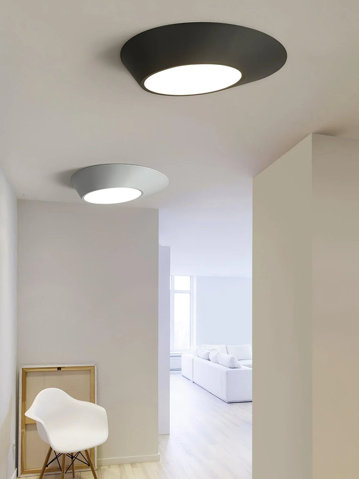 Metavaya Ceiling light Angled Ceiling Light