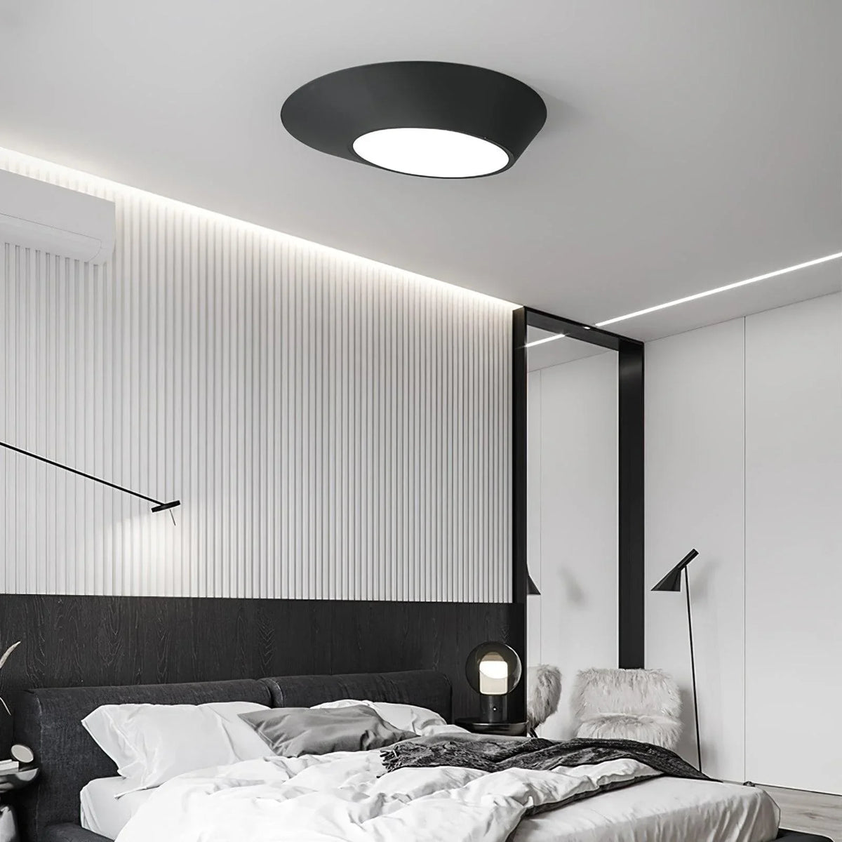 Metavaya Ceiling light Angled Ceiling Light