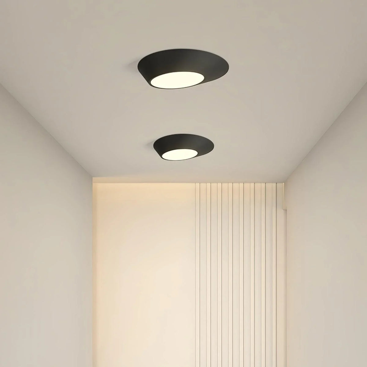 Metavaya Ceiling light Angled Ceiling Light