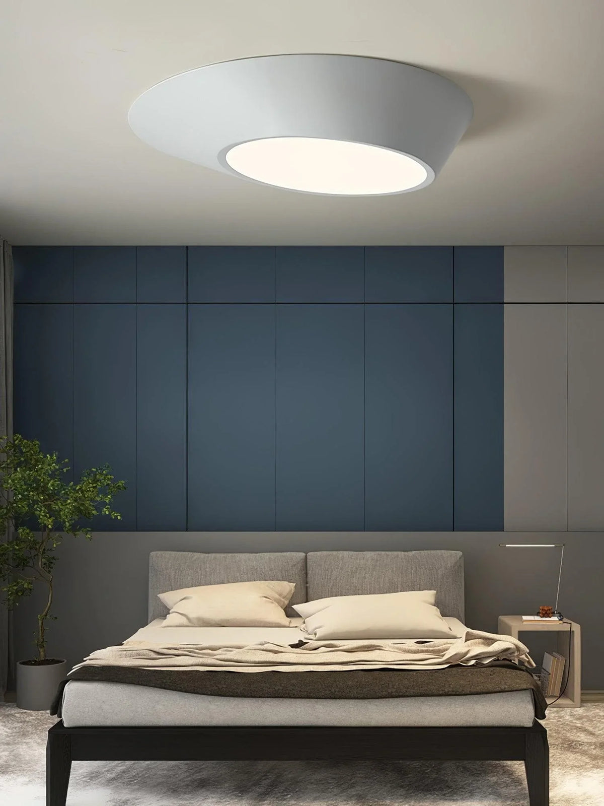 Metavaya Ceiling light Angled Ceiling Light