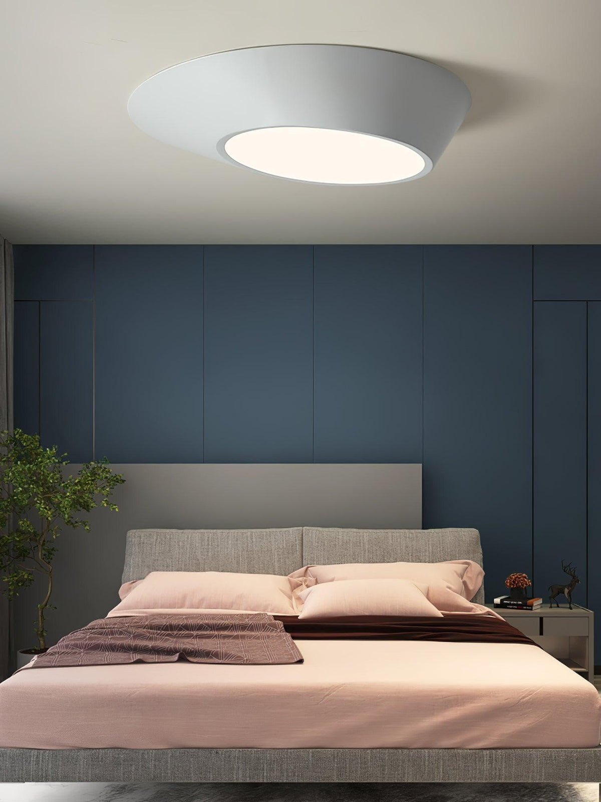 Metavaya Ceiling light Angled Ceiling Light