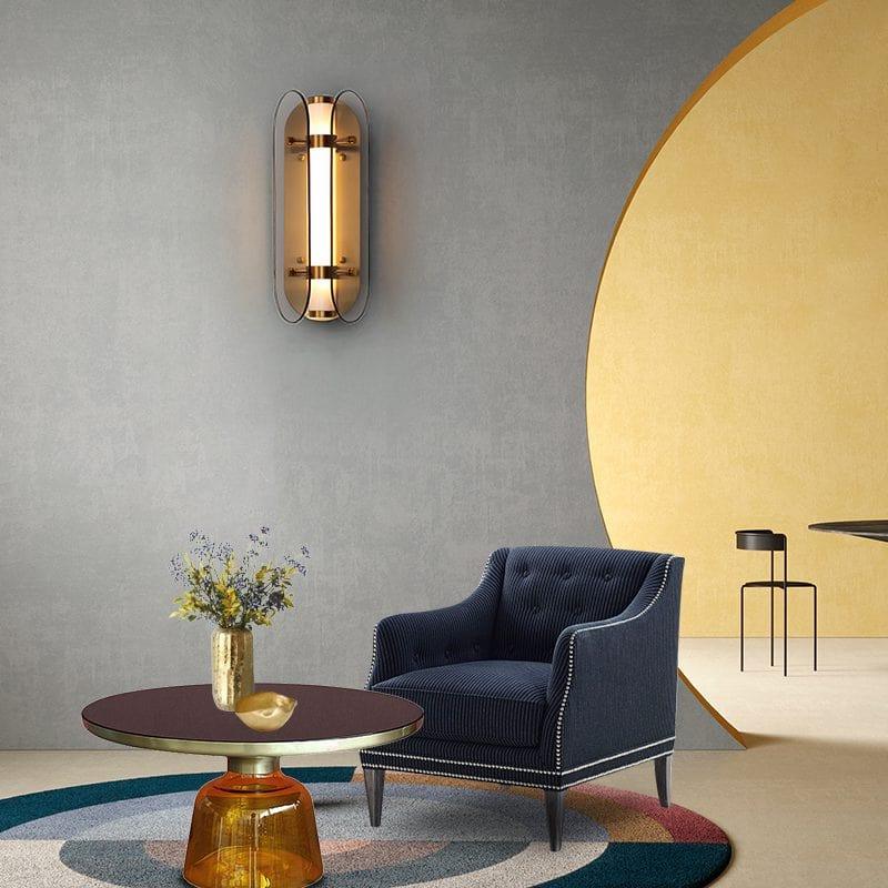 Metavaya Wall lamp Arch Wall Lamp Arch Wall Lamp | Discount Sale