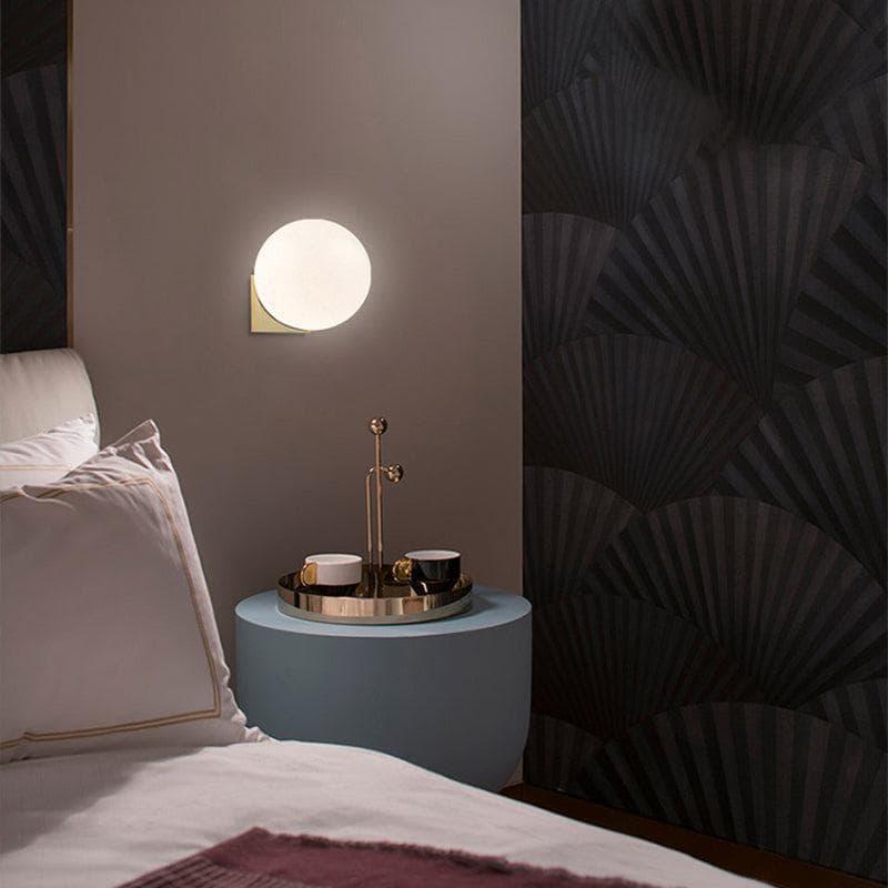 Metavaya Wall lamp Ball glass wall lamp Ball glass wall lamp | simple design