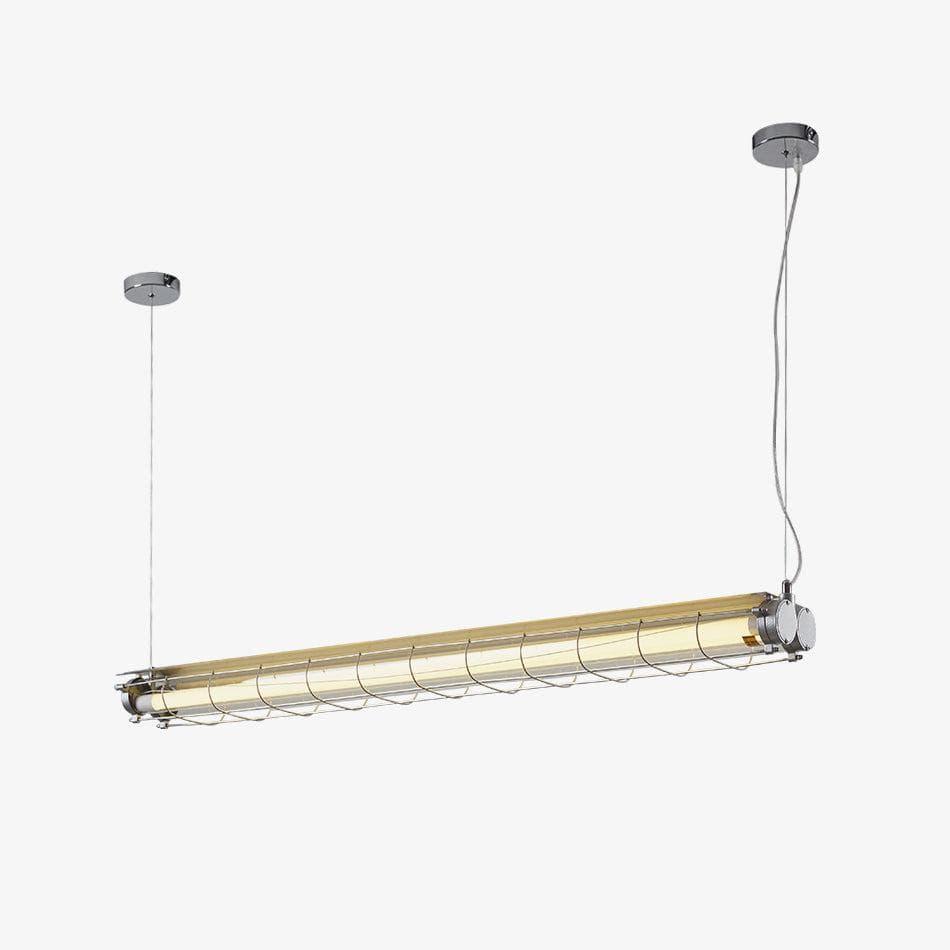 Metavaya Chandelier Artisan Glass Linearity Chandelier