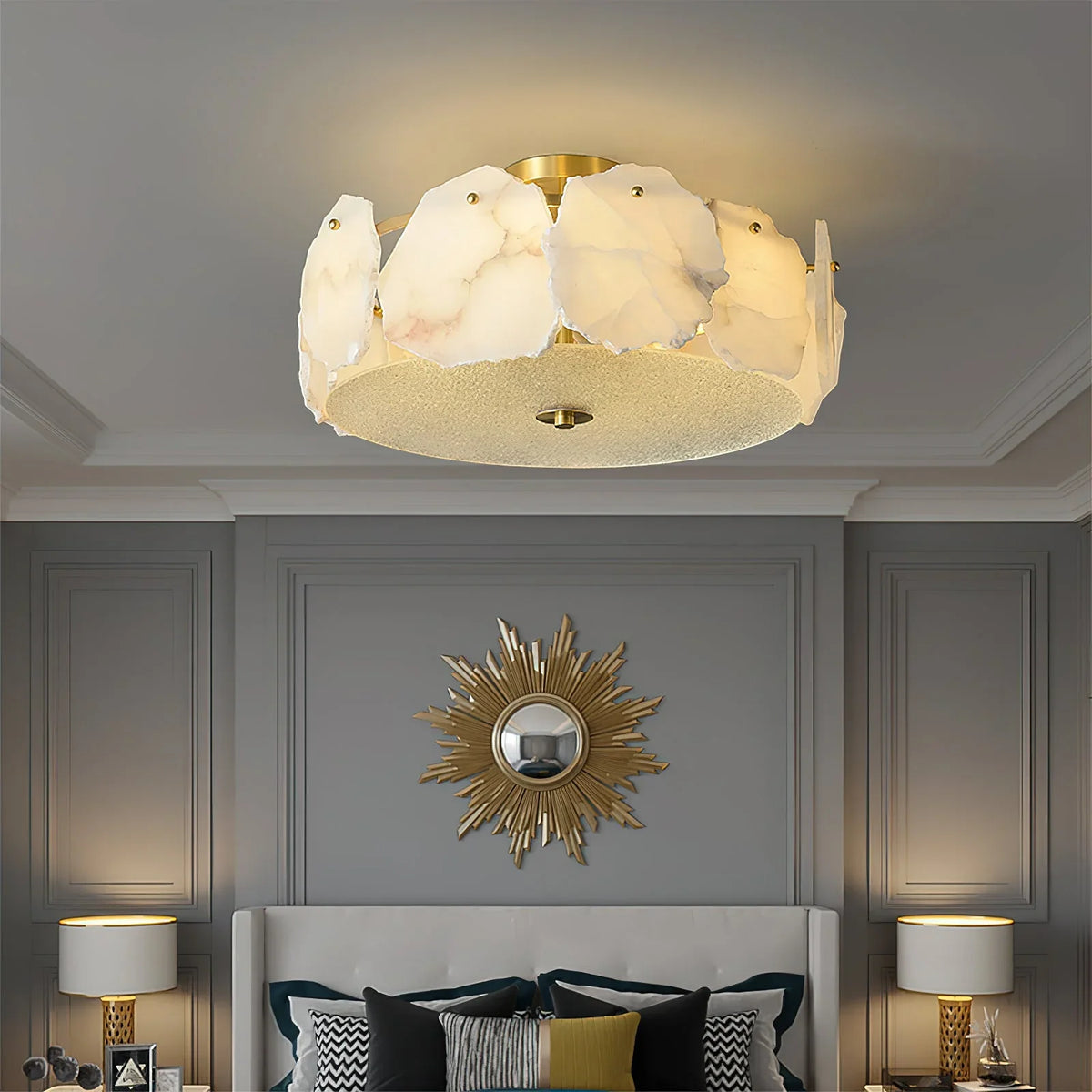 Artze Ceiling Light - view 5 | Metavaya