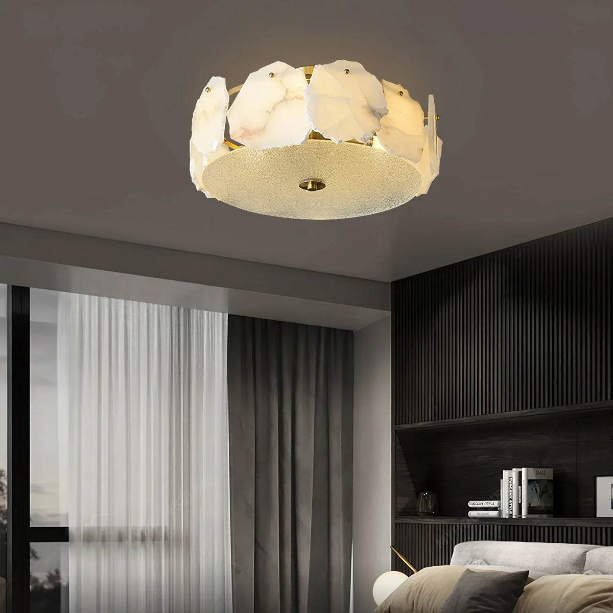 Artze Ceiling Light - view 6 | Metavaya