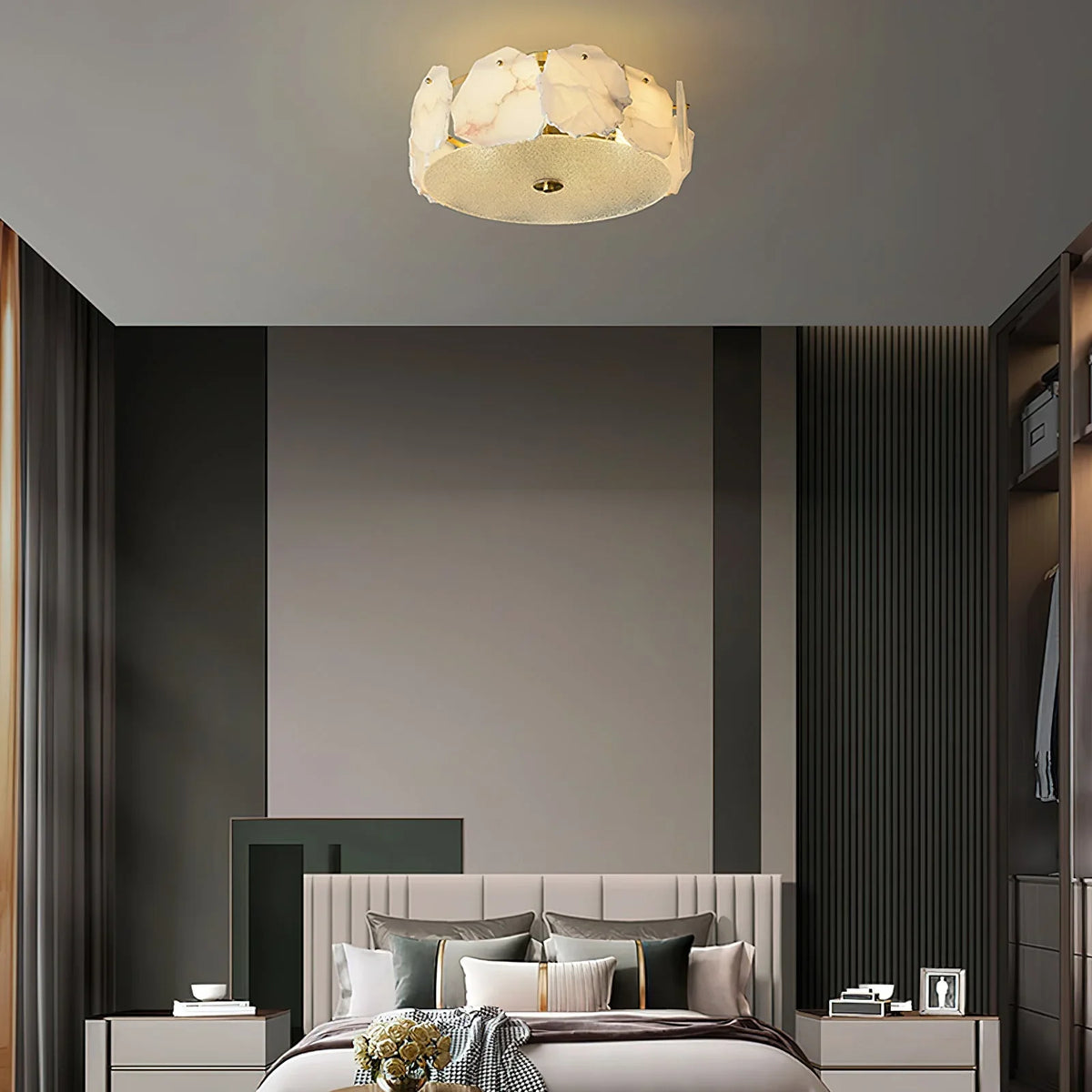 Artze Ceiling Light - view 8 | Metavaya
