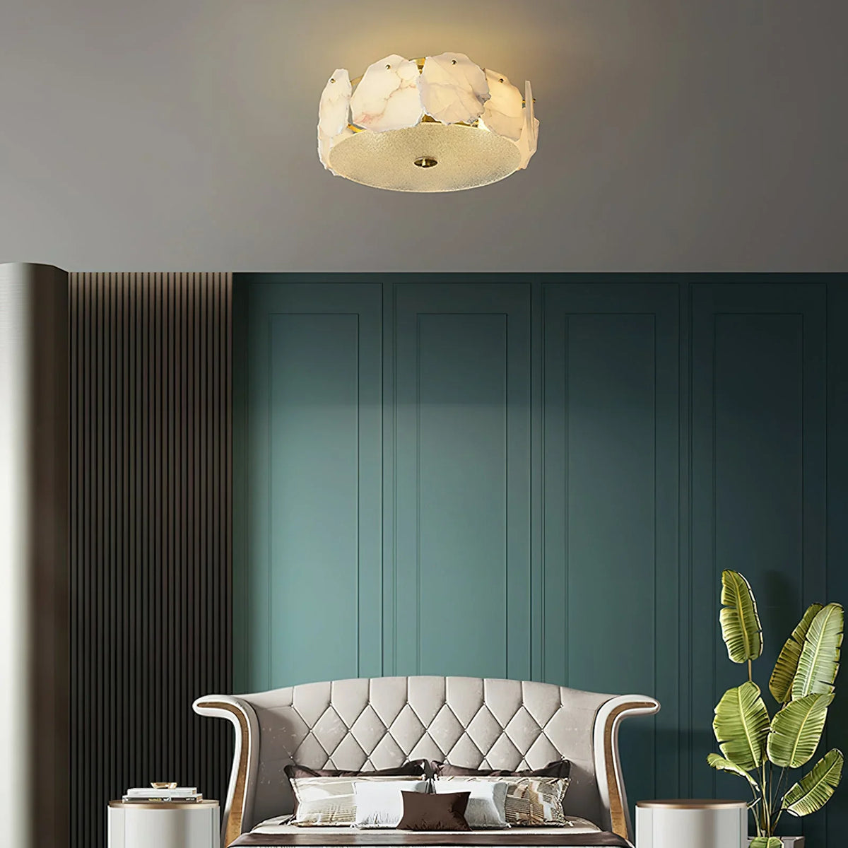 Artze Ceiling Light - view 9 | Metavaya