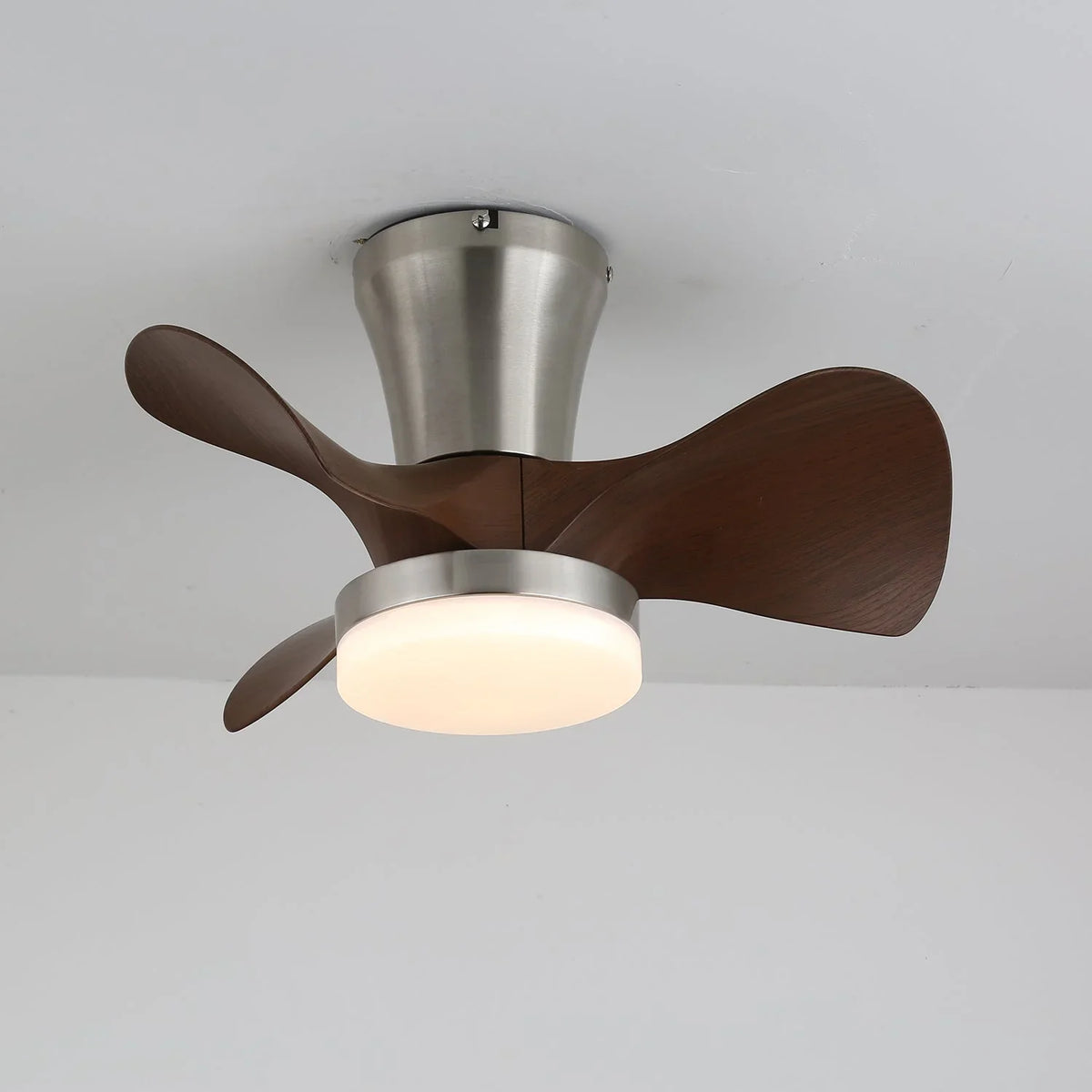 Arvento Ceiling Fan Light - view 9 | Metavaya