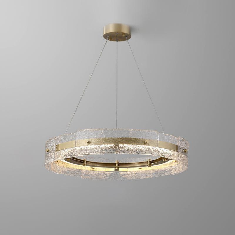 Metavaya Chandelier Asta - Gold Chandelier