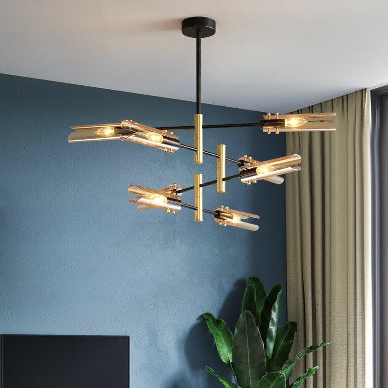 Metavaya Chandelier Astrid Double Chandelier