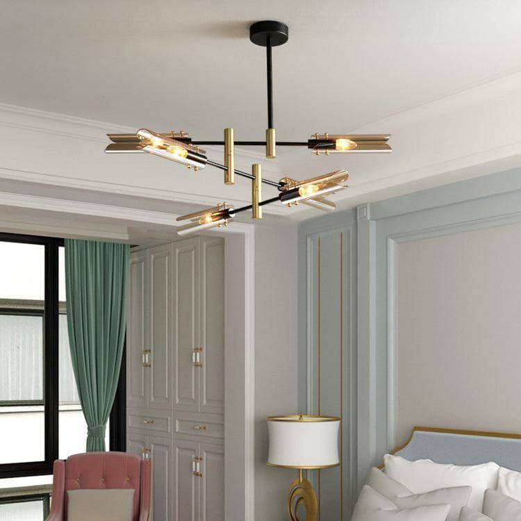 Metavaya Chandelier Astrid Double Chandelier