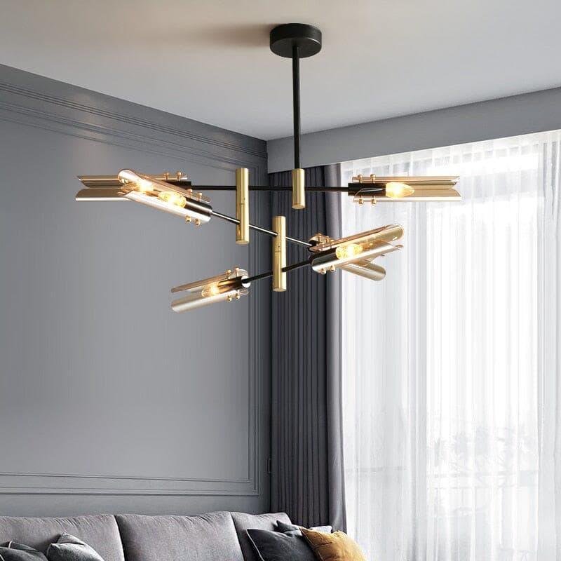 Metavaya Chandelier Astrid Double Chandelier