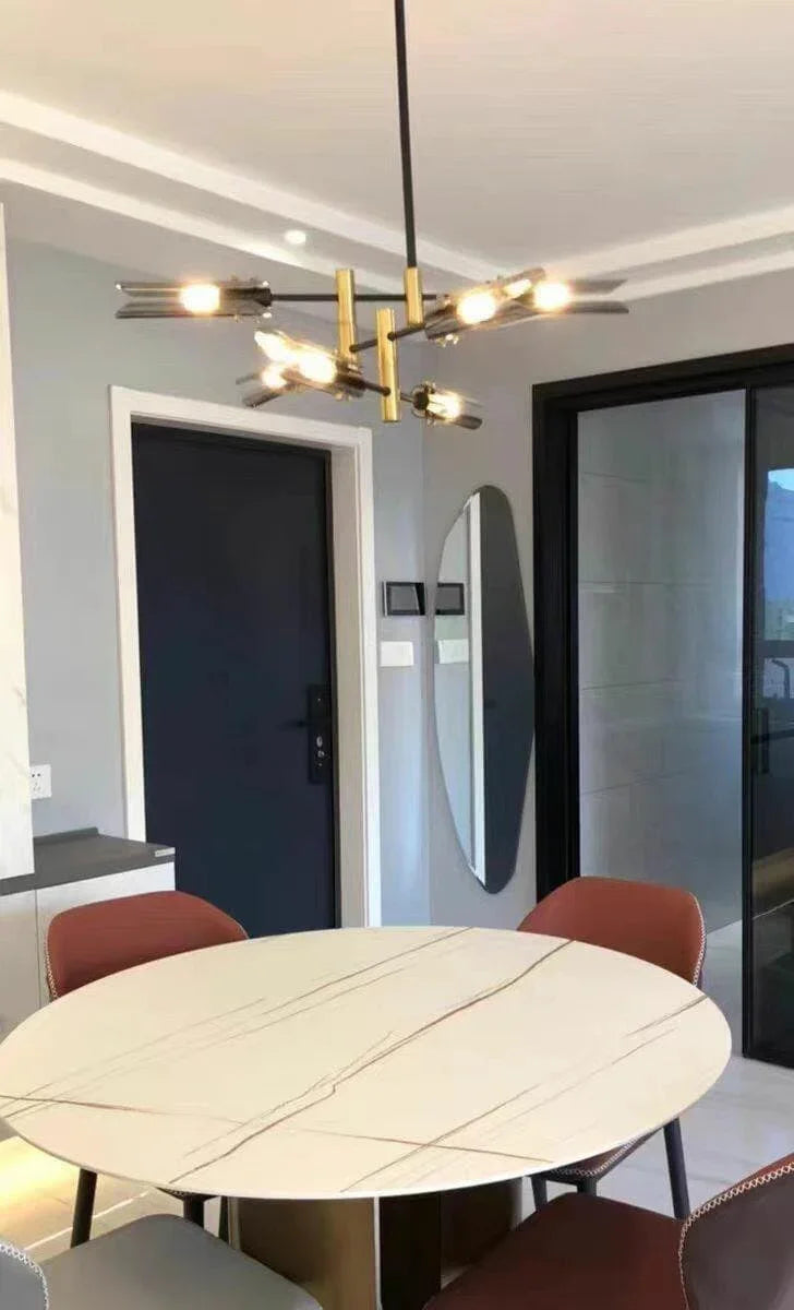 Metavaya Chandelier Astrid Double Chandelier