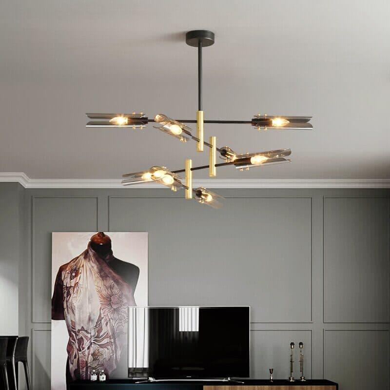 Metavaya Chandelier Astrid Double Chandelier