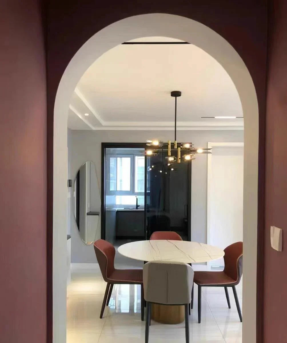 Metavaya Chandelier Astrid Double Chandelier
