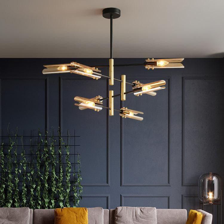 Metavaya Chandelier Astrid Double Chandelier