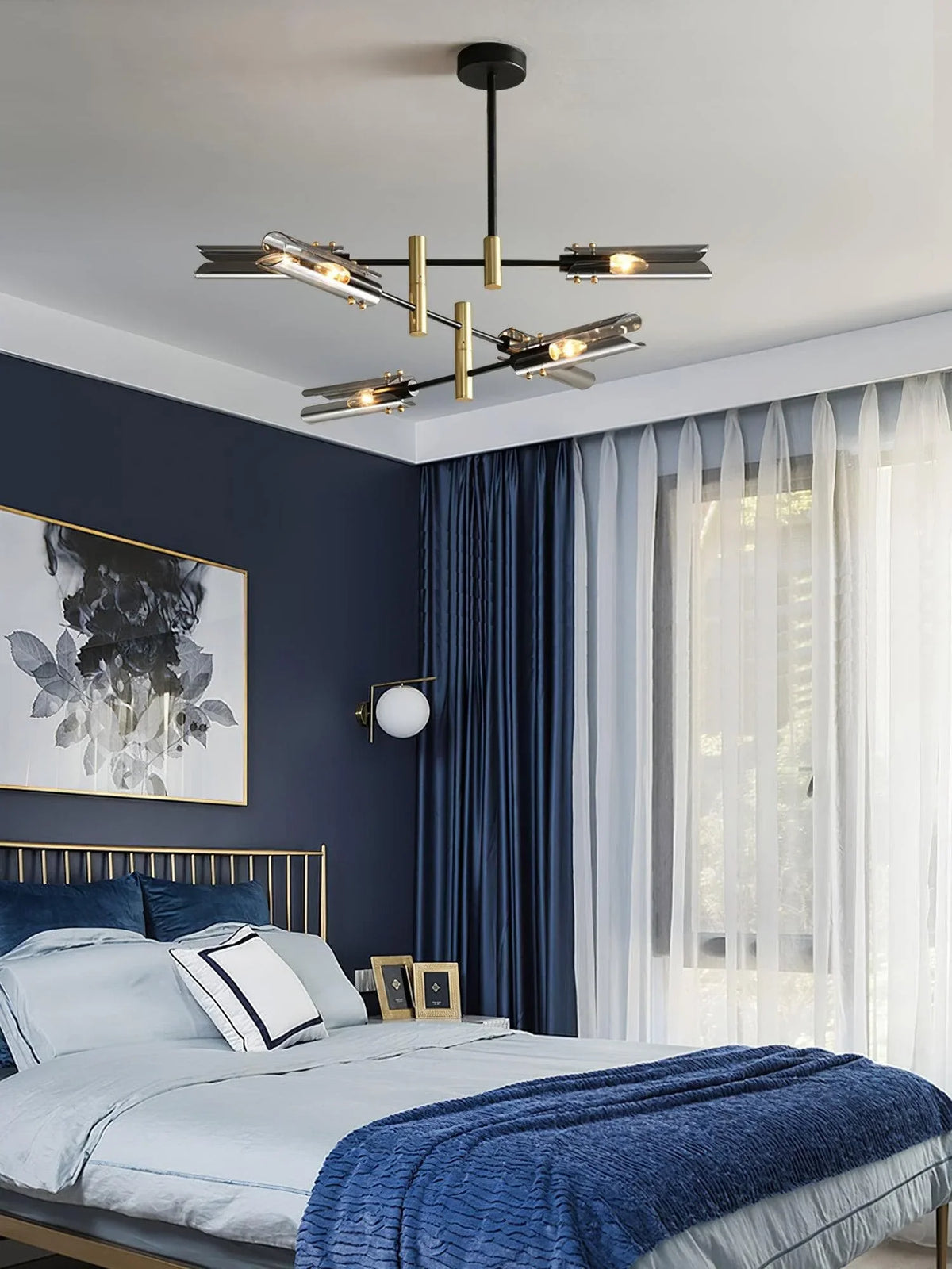 Metavaya Chandelier Astrid Double Chandelier